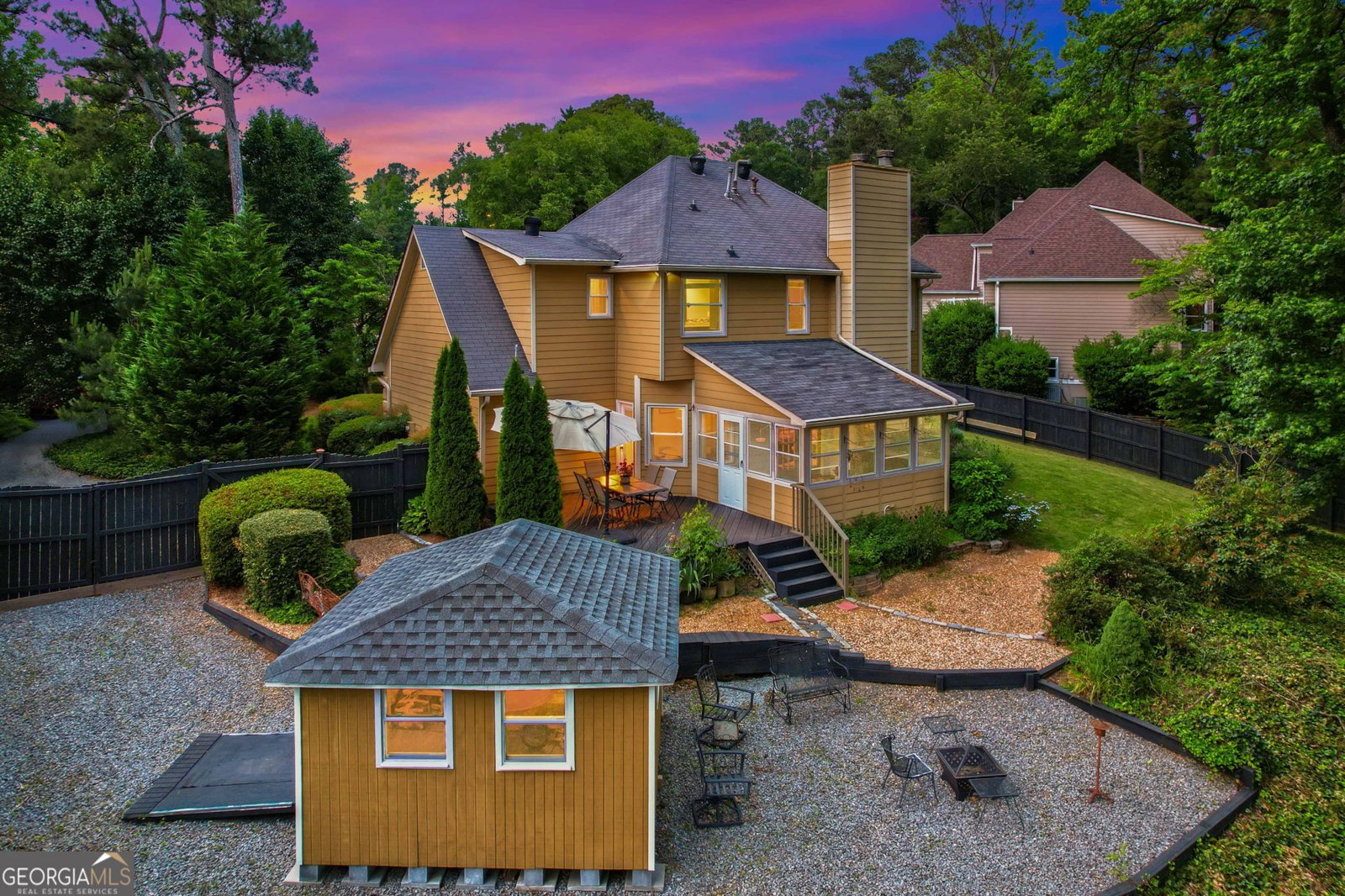 2366 Battle Forest Drive Marietta - 2