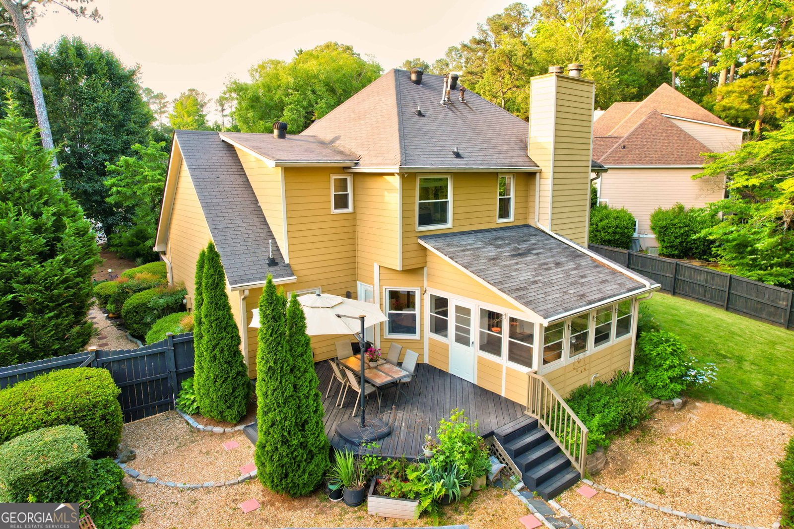 2366 Battle Forest Drive Marietta - 4