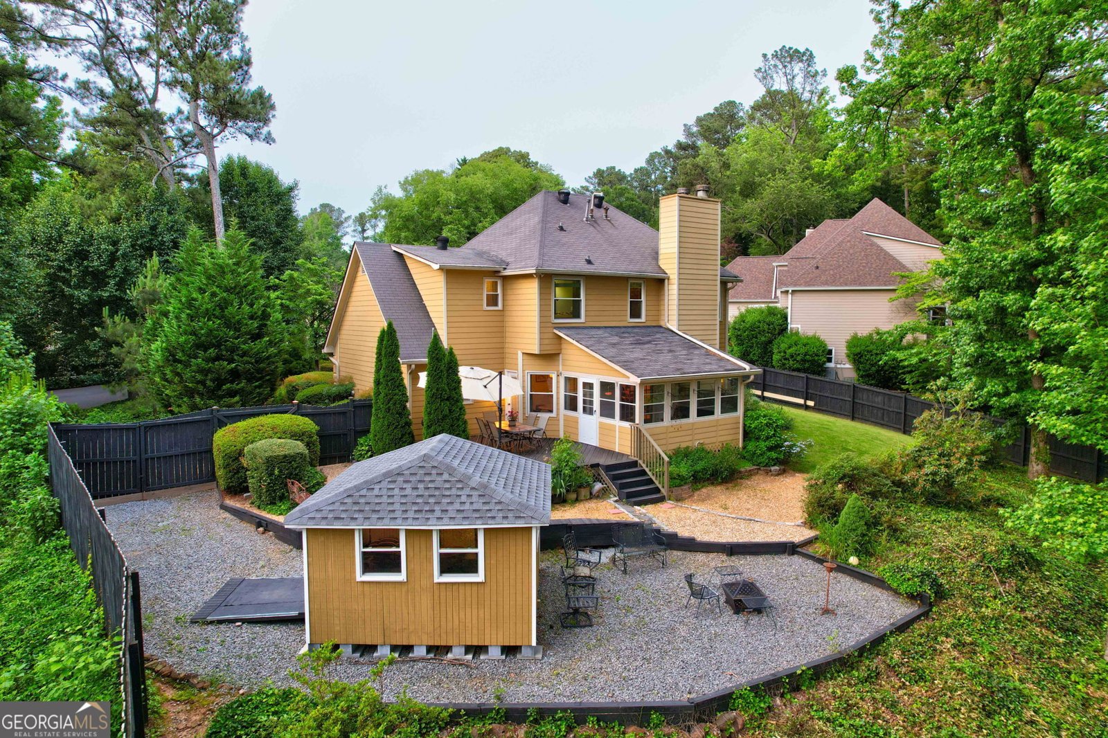 2366 Battle Forest Drive Marietta - 5