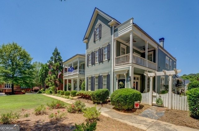 4128 Hunt Street Covington - 1
