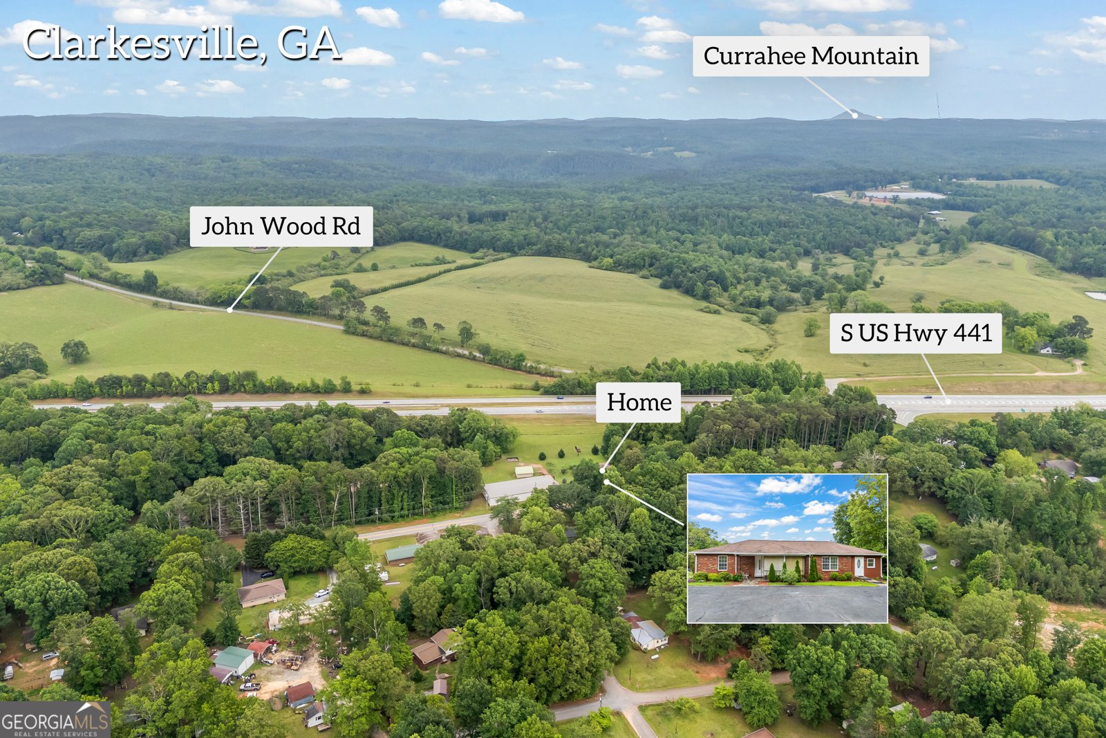 534 441 Old Hist Highway Clarkesville - 48