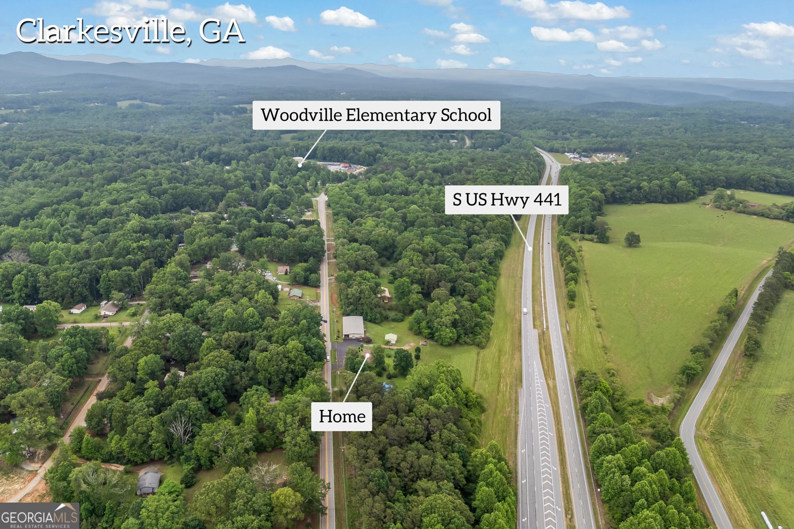 534 441 Old Hist Highway Clarkesville - 5