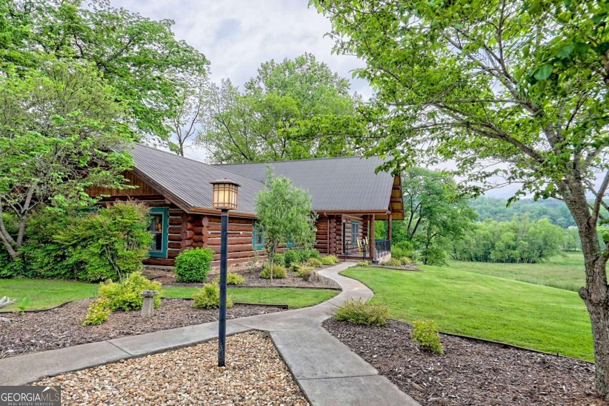 6487 Old Hwy 64 W Warne - 1