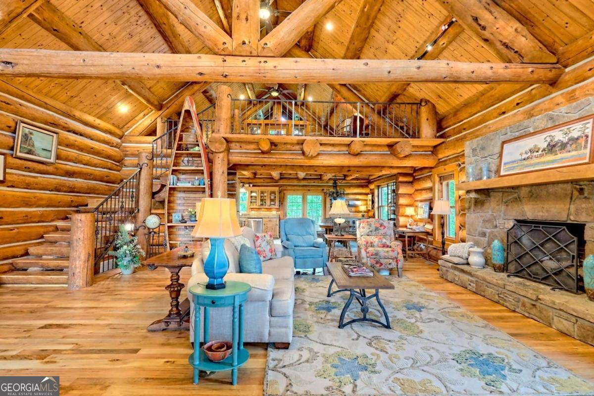 6487 Old Hwy 64 W Warne - 10