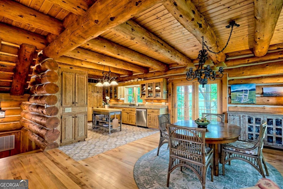 6487 Old Hwy 64 W Warne - 13