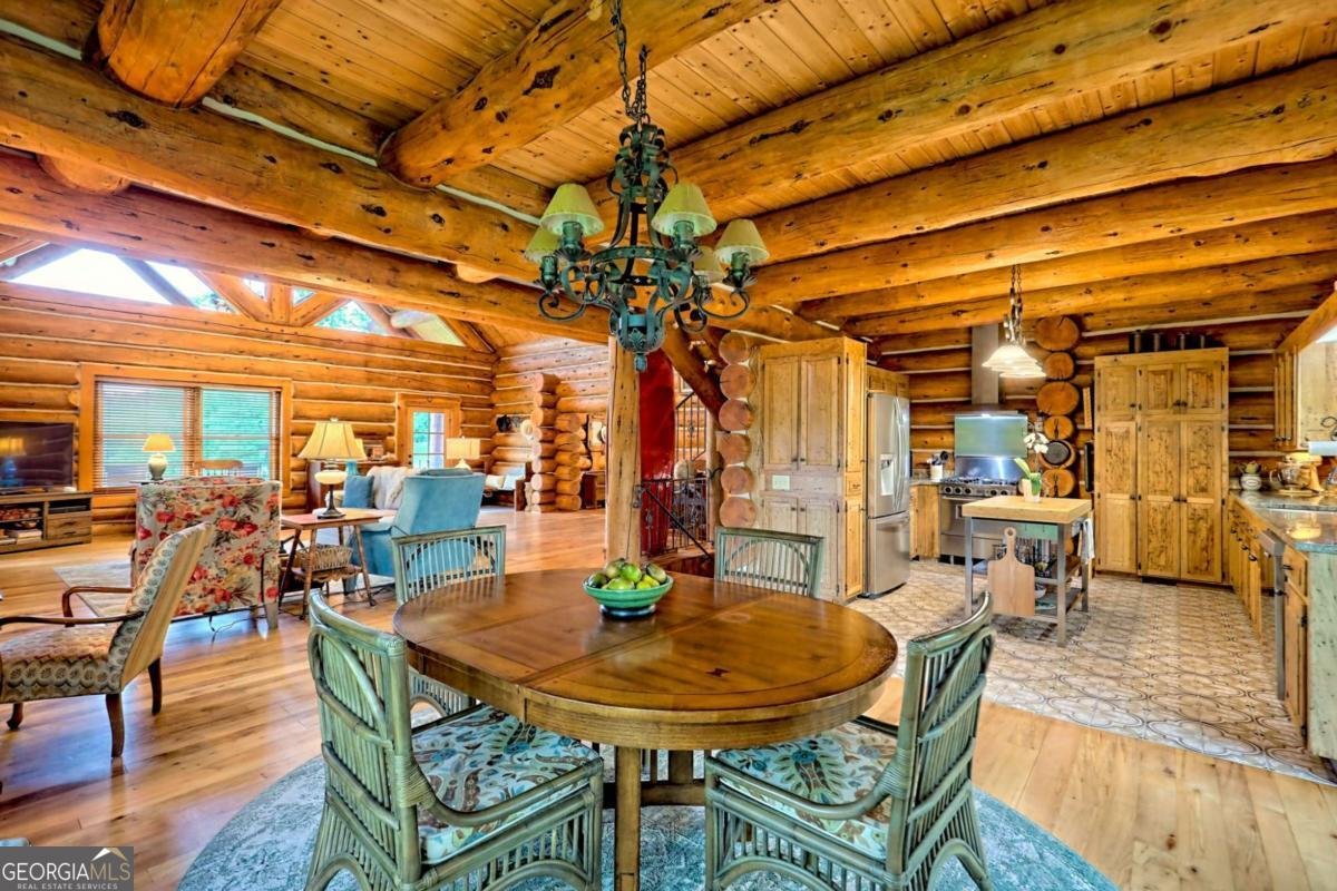 6487 Old Hwy 64 W Warne - 19