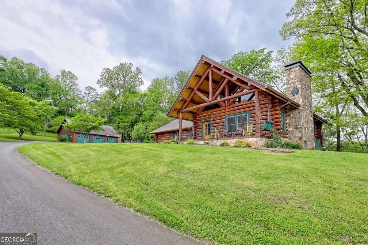 6487 Old Hwy 64 W Warne - 3