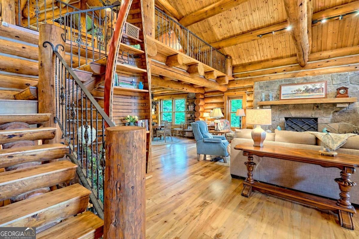 6487 Old Hwy 64 W Warne - 34