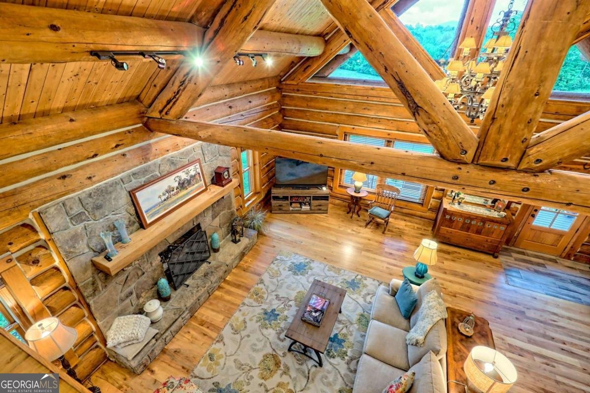 6487 Old Hwy 64 W Warne - 39
