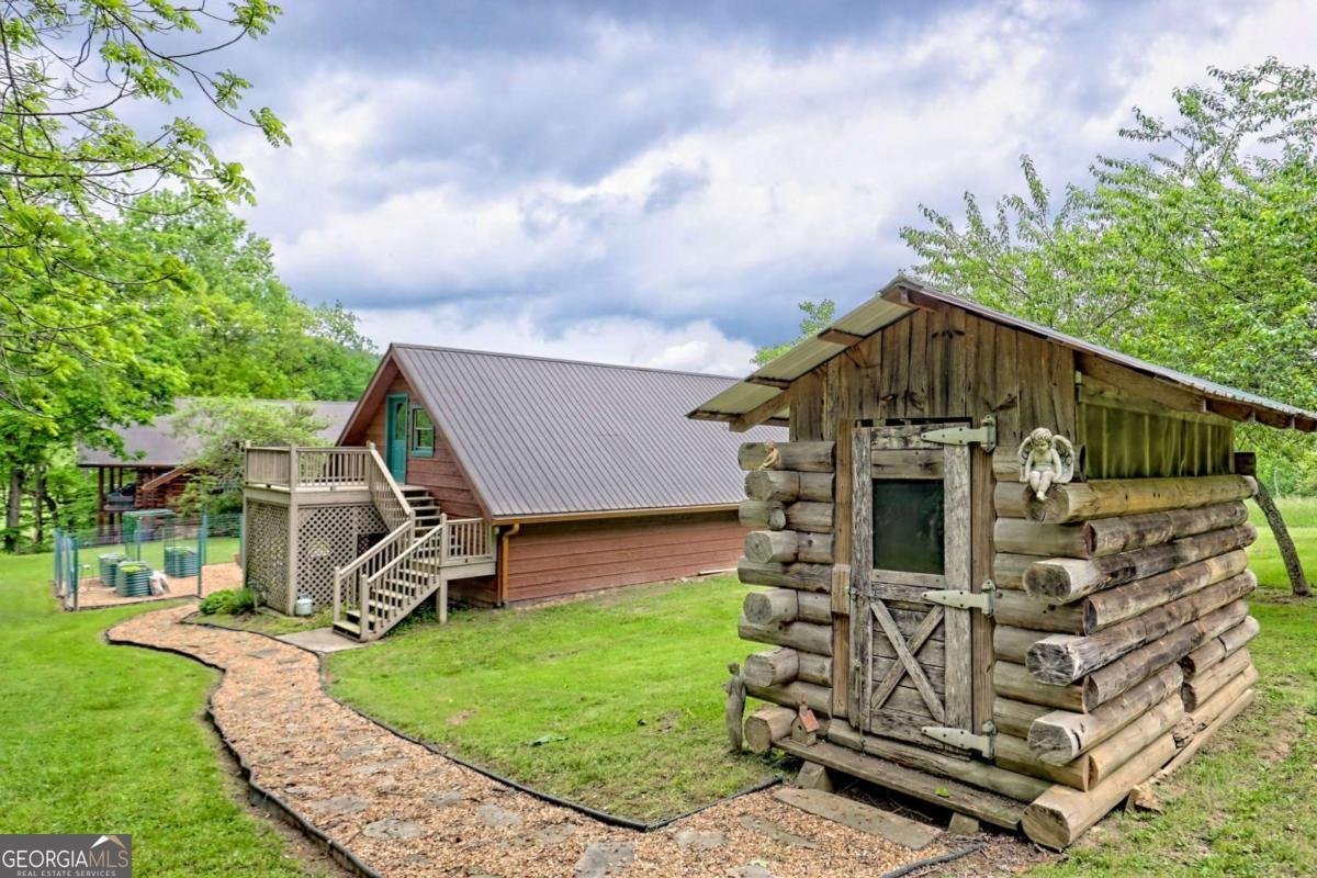 6487 Old Hwy 64 W Warne - 59