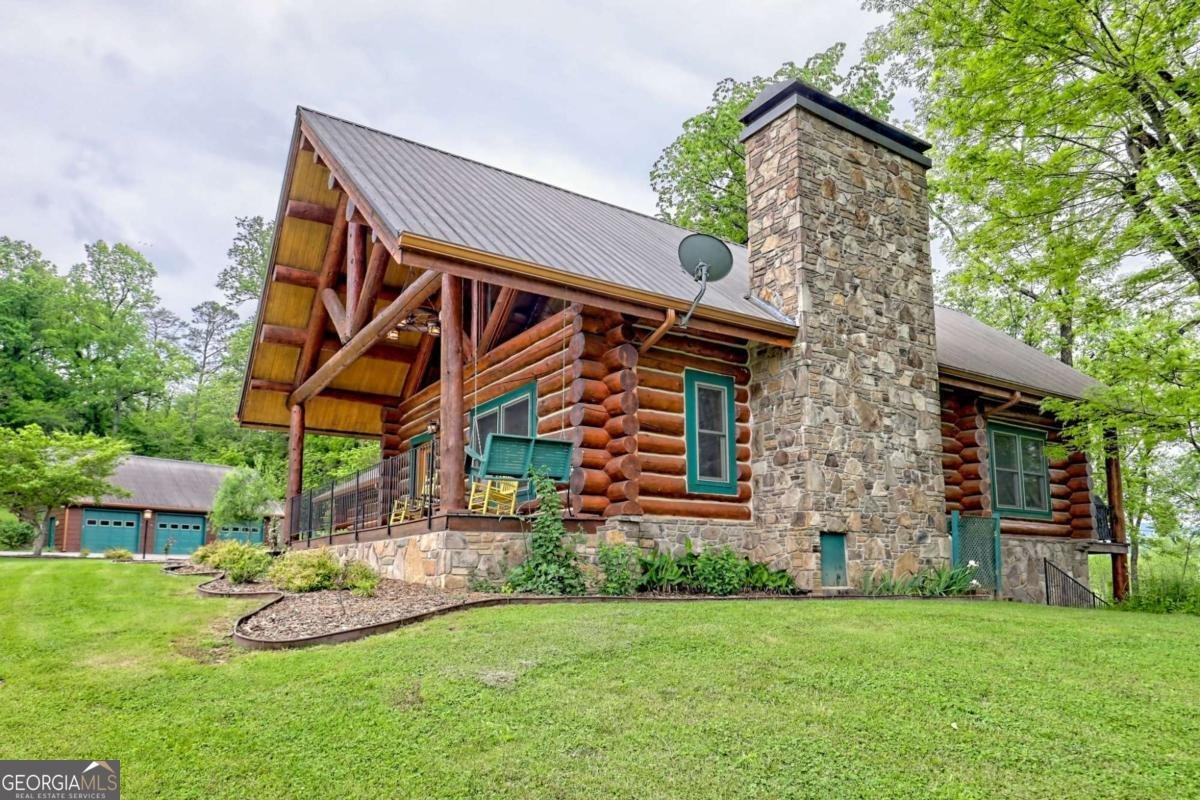6487 Old Hwy 64 W Warne - 62
