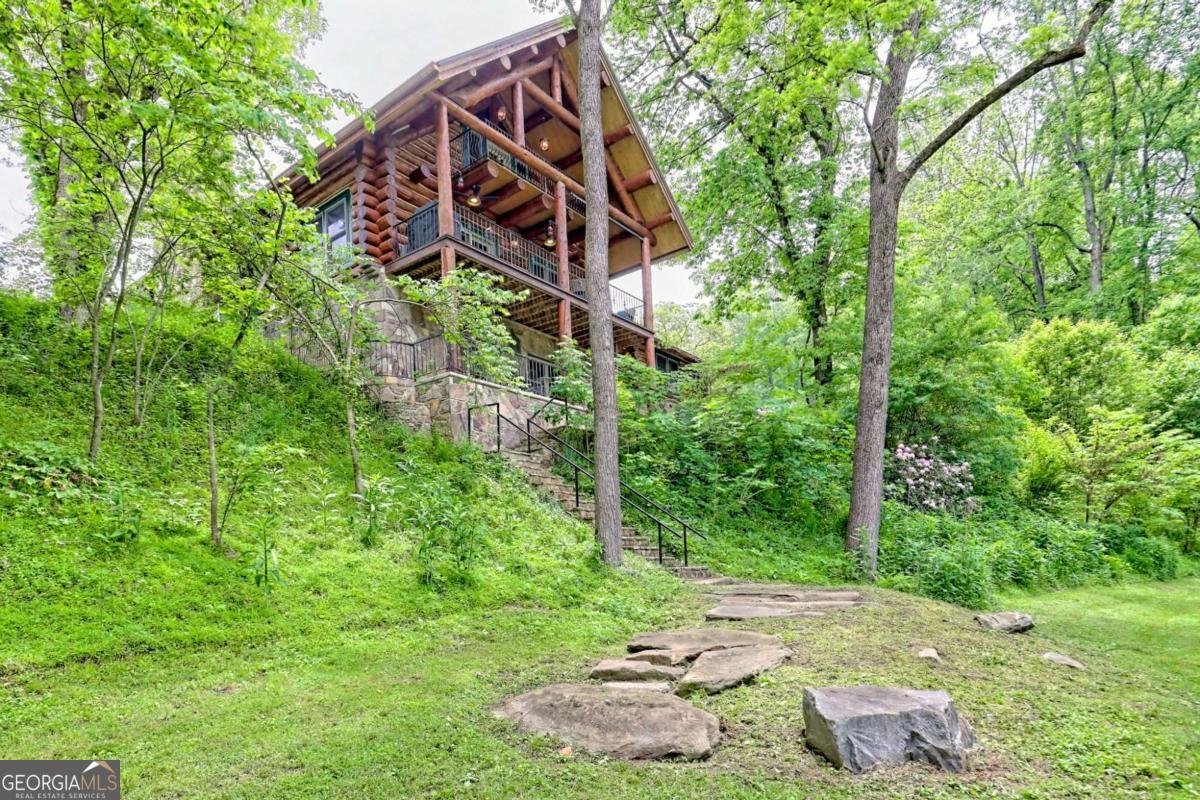 6487 Old Hwy 64 W Warne - 63