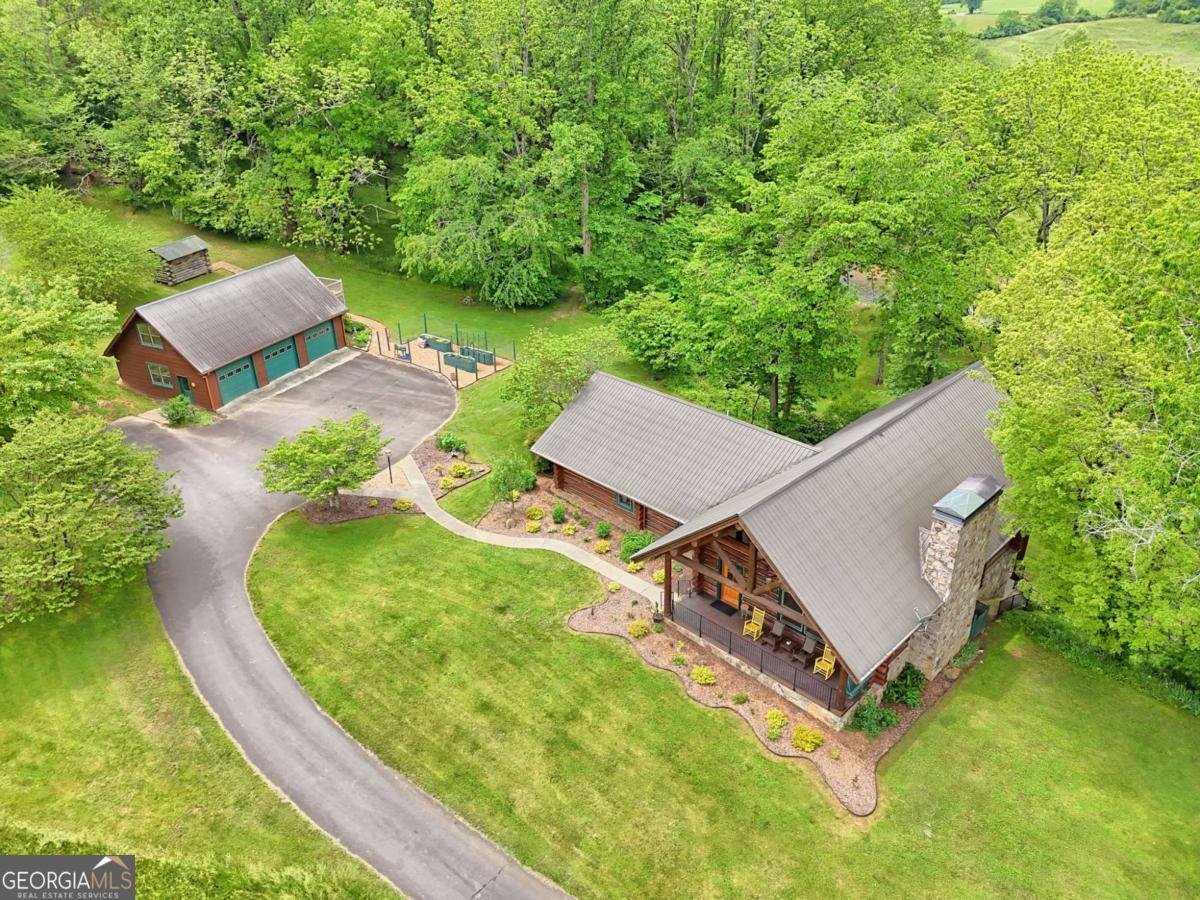 6487 Old Hwy 64 W Warne - 7