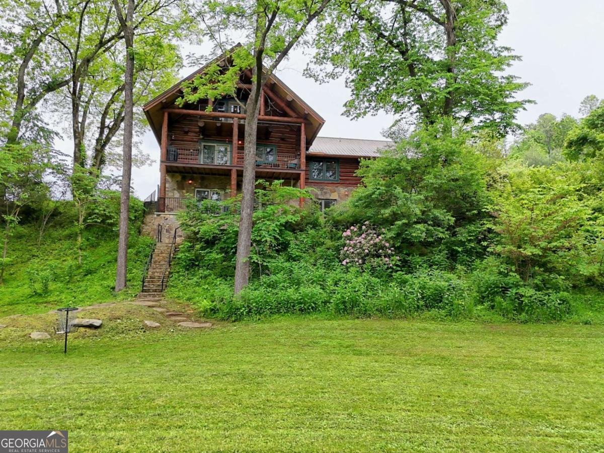 6487 Old Hwy 64 W Warne - 73