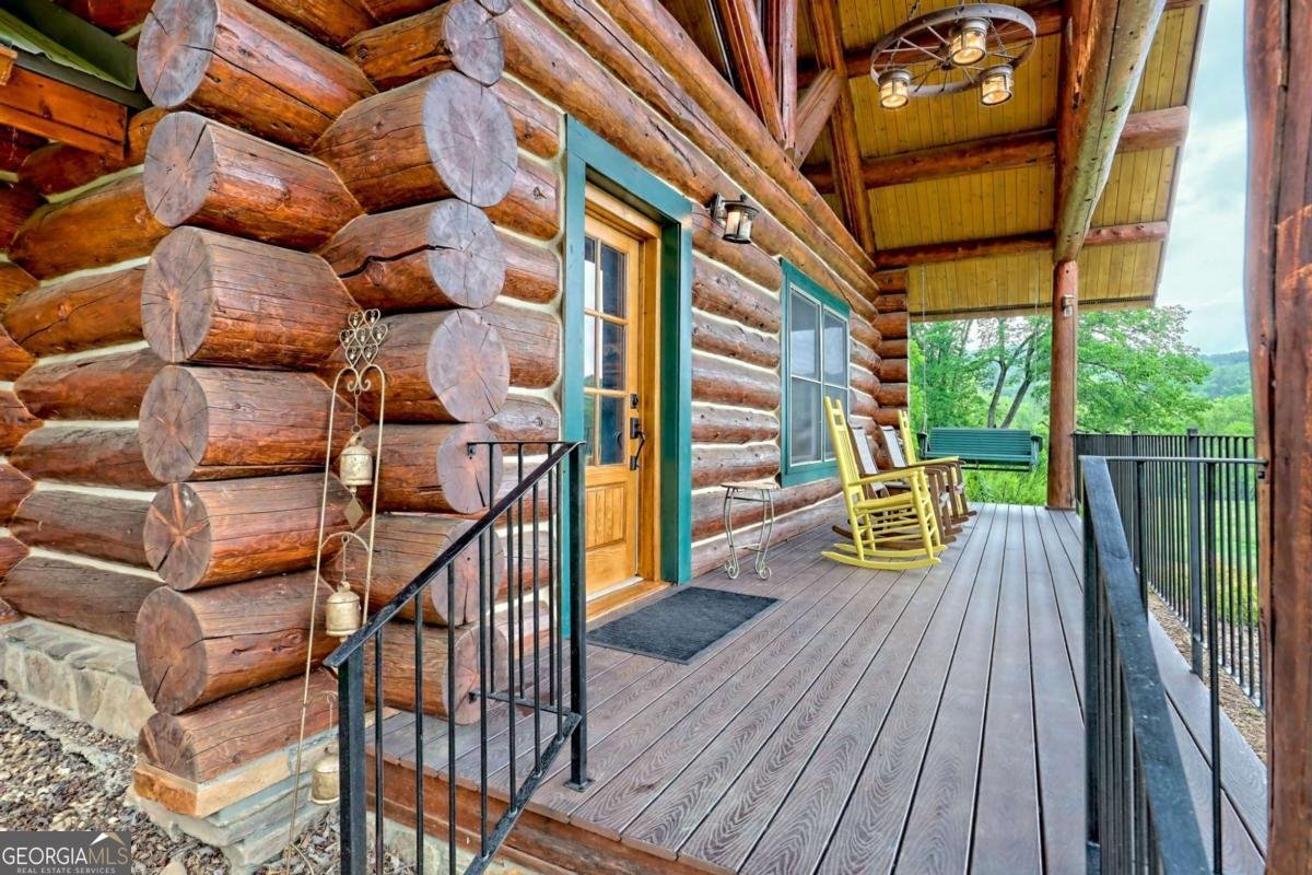 6487 Old Hwy 64 W Warne - 8