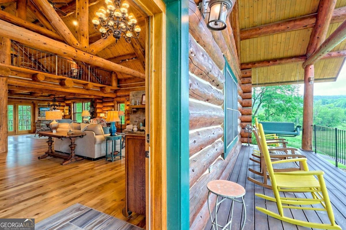 6487 Old Hwy 64 W Warne - 9
