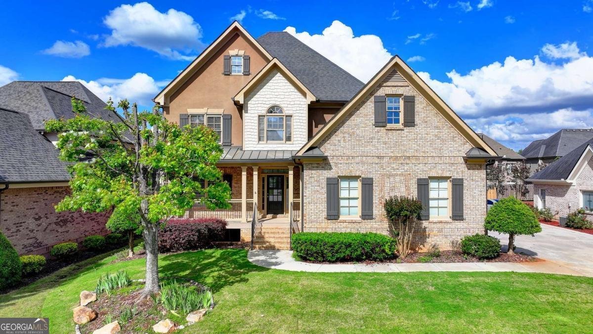 1054 Morgan Garner Drive Lilburn - 1
