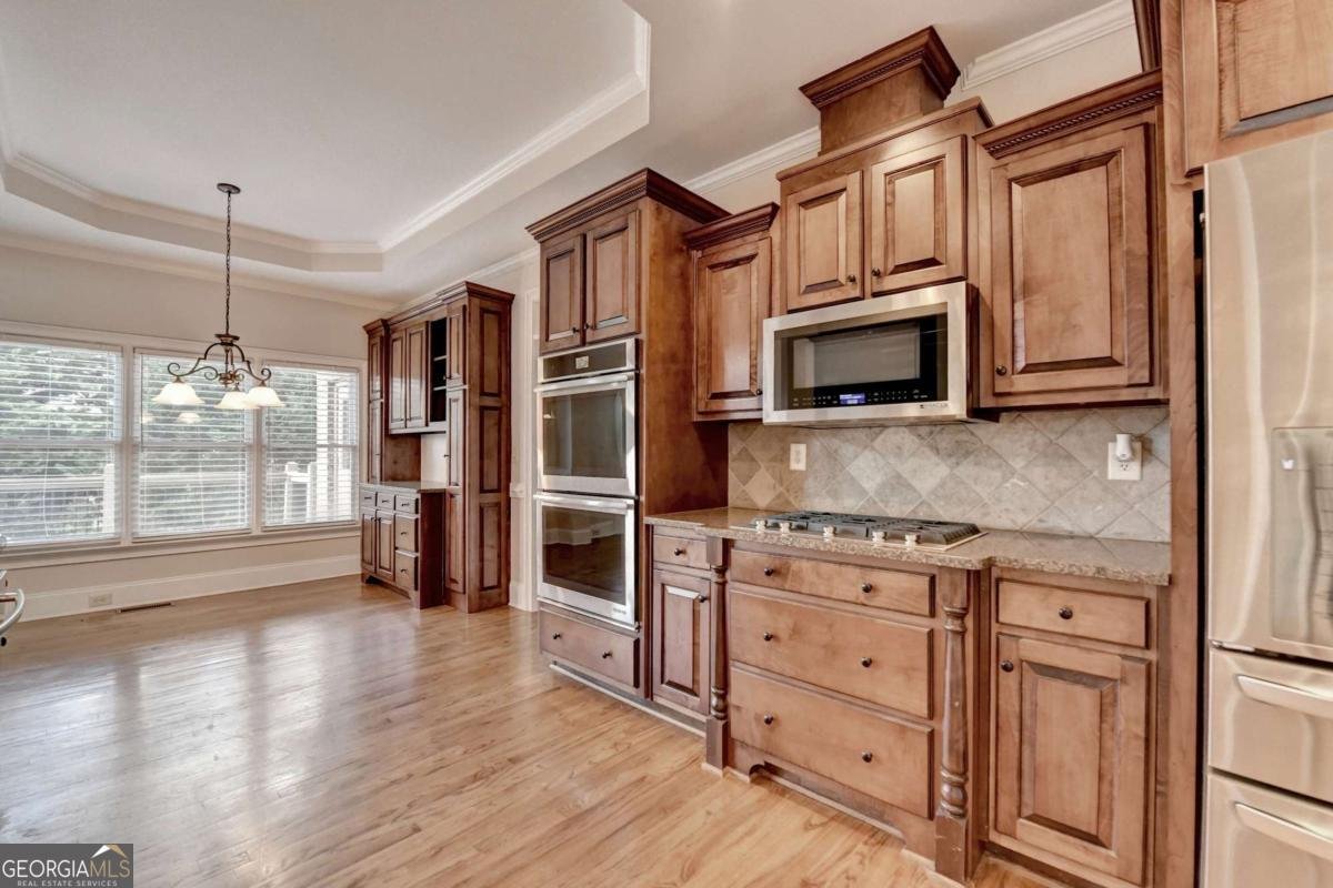 1054 Morgan Garner Drive Lilburn - 28