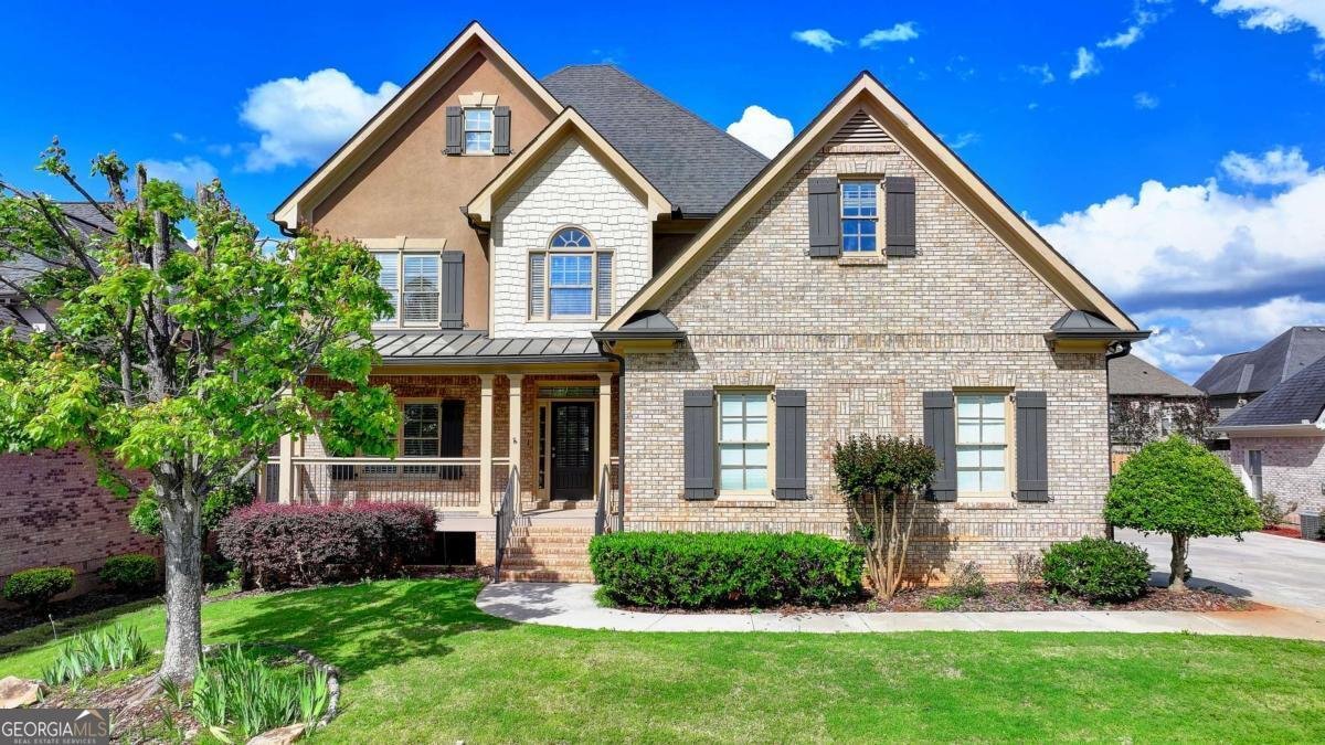 1054 Morgan Garner Drive Lilburn - 3