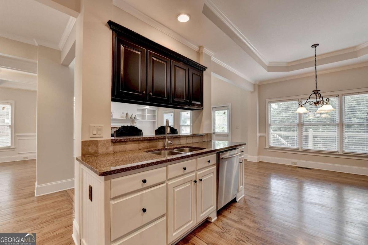 1054 Morgan Garner Drive Lilburn - 30