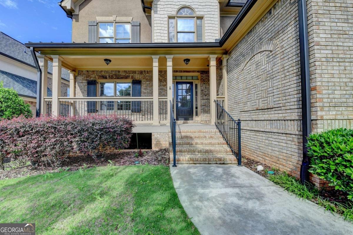 1054 Morgan Garner Drive Lilburn - 4