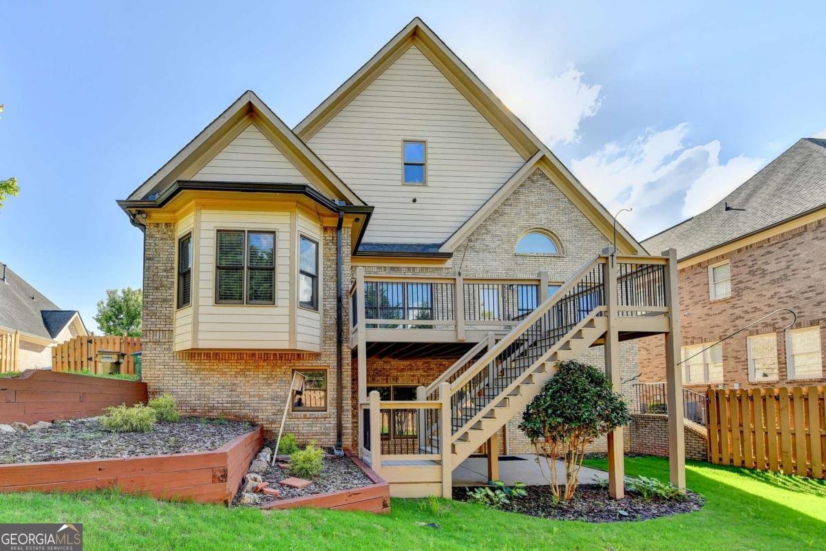 1054 Morgan Garner Drive Lilburn - 83