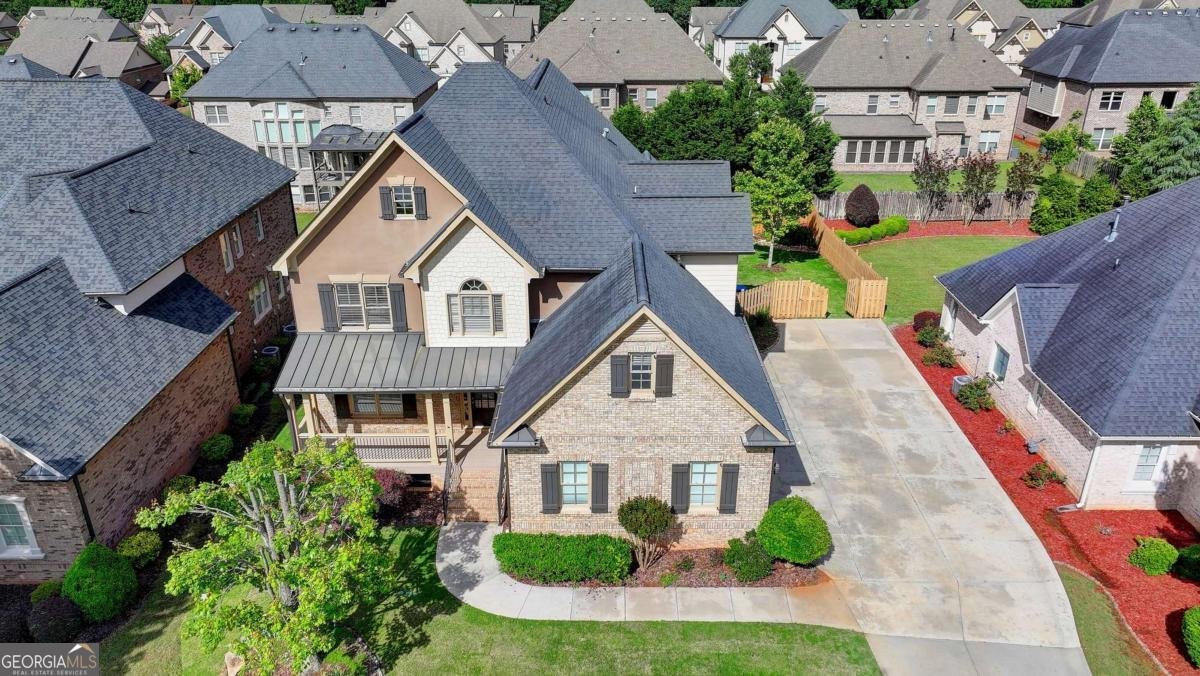 1054 Morgan Garner Drive Lilburn - 87