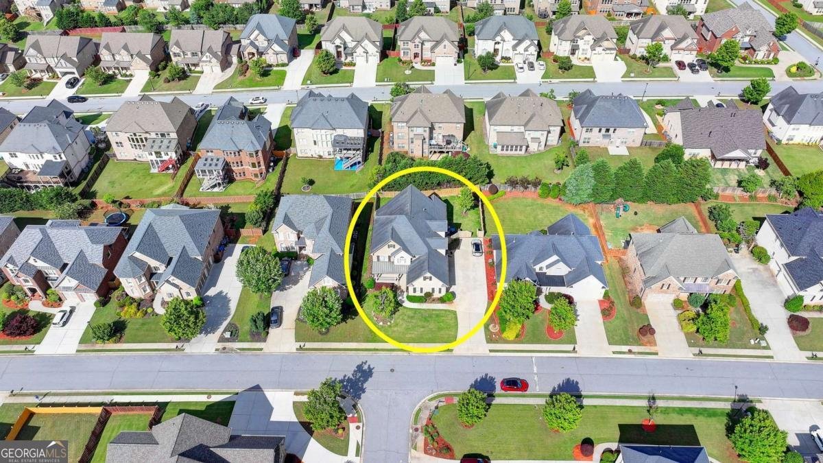 1054 Morgan Garner Drive Lilburn - 92