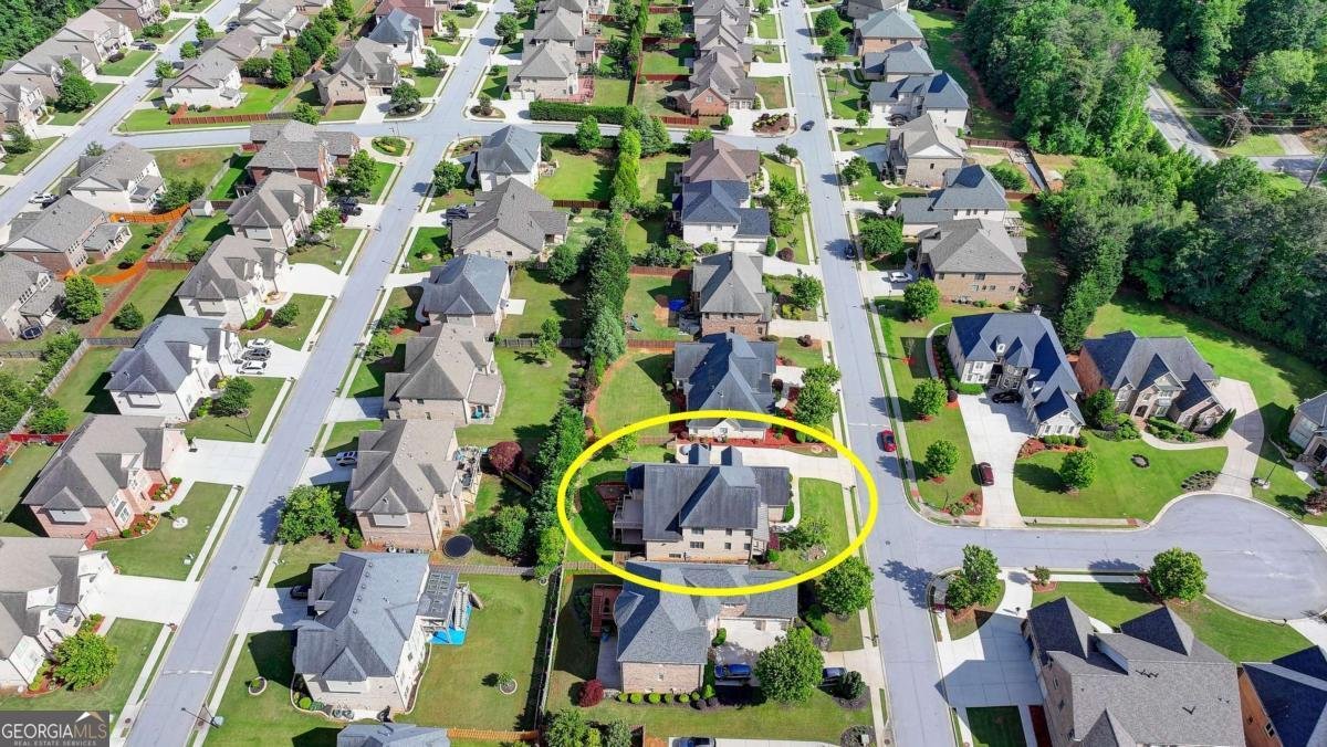 1054 Morgan Garner Drive Lilburn - 95