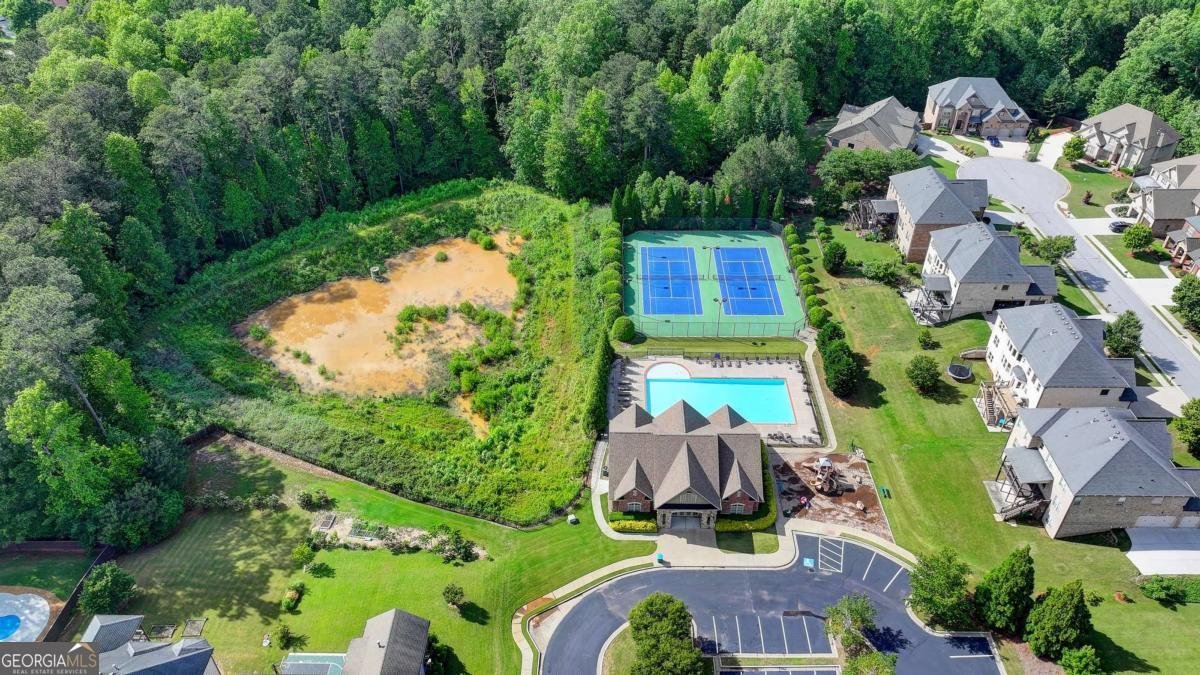 1054 Morgan Garner Drive Lilburn - 96