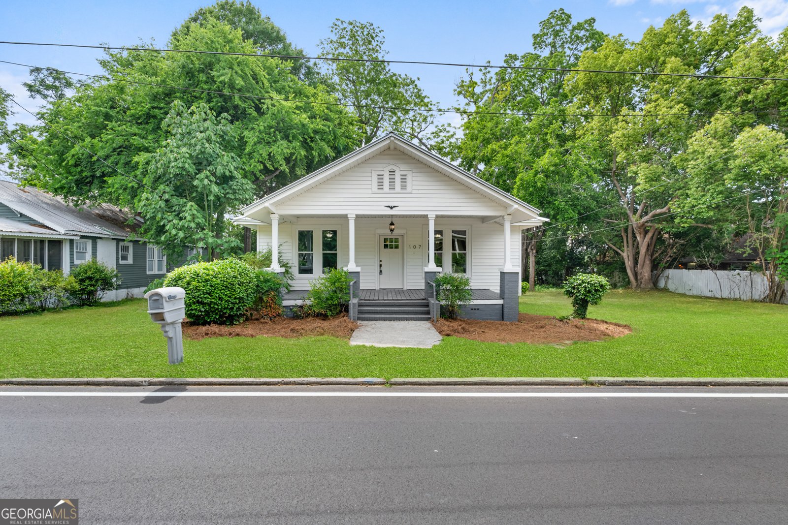 107 Mulberry Street Statesboro - 1
