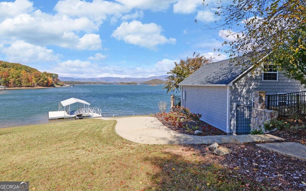 1951 Island View Drive Hiawassee - 81