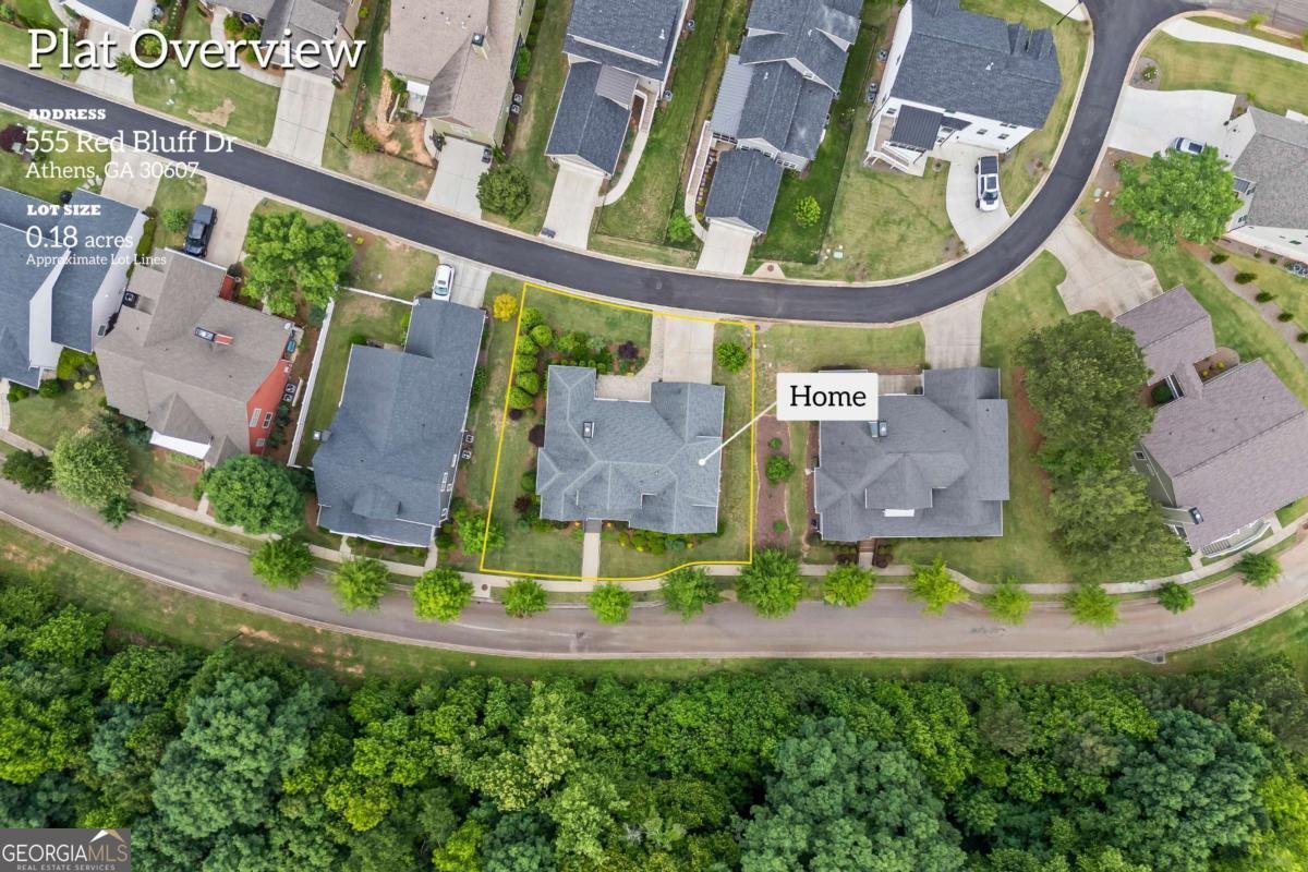 555 Red Bluff Drive Athens - 17