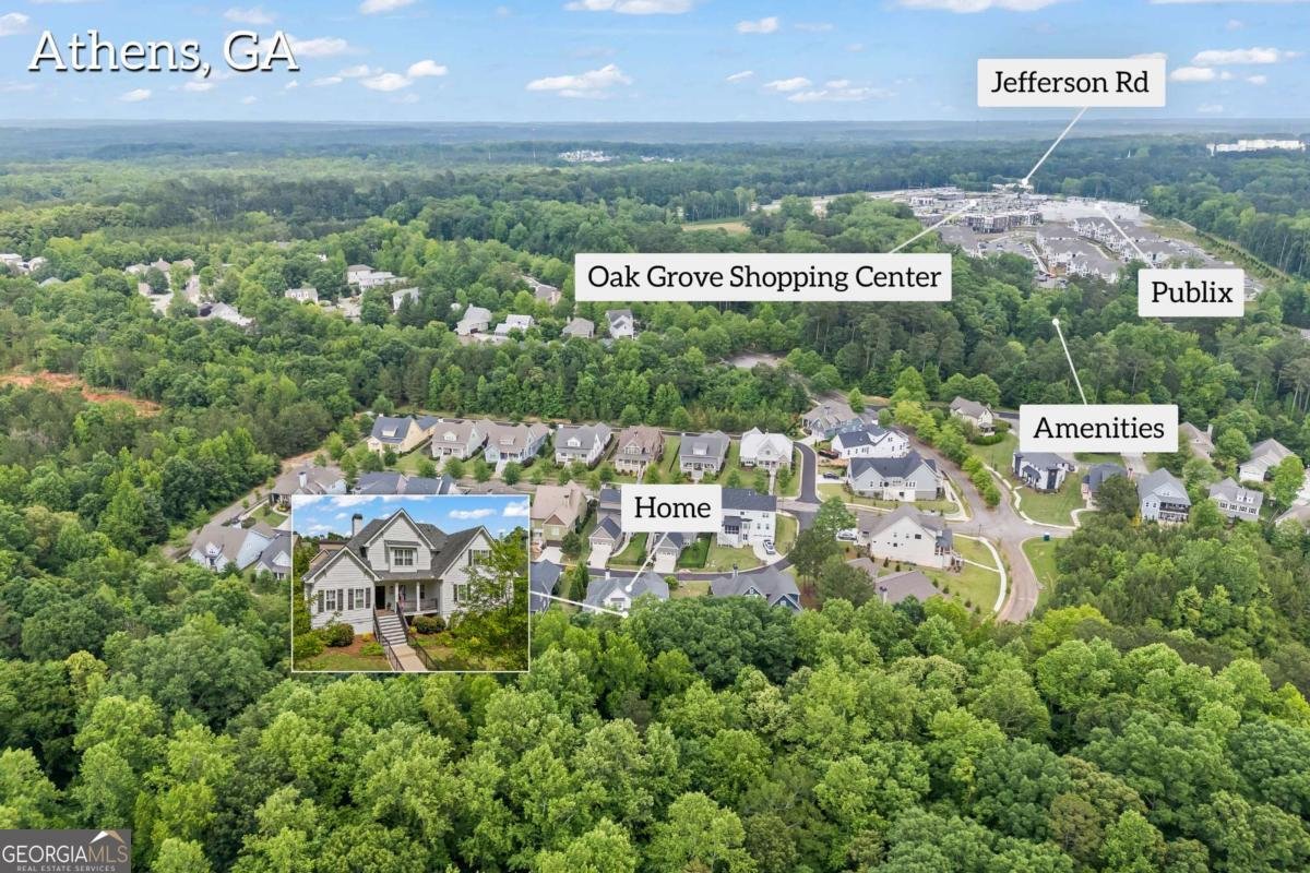 555 Red Bluff Drive Athens - 21