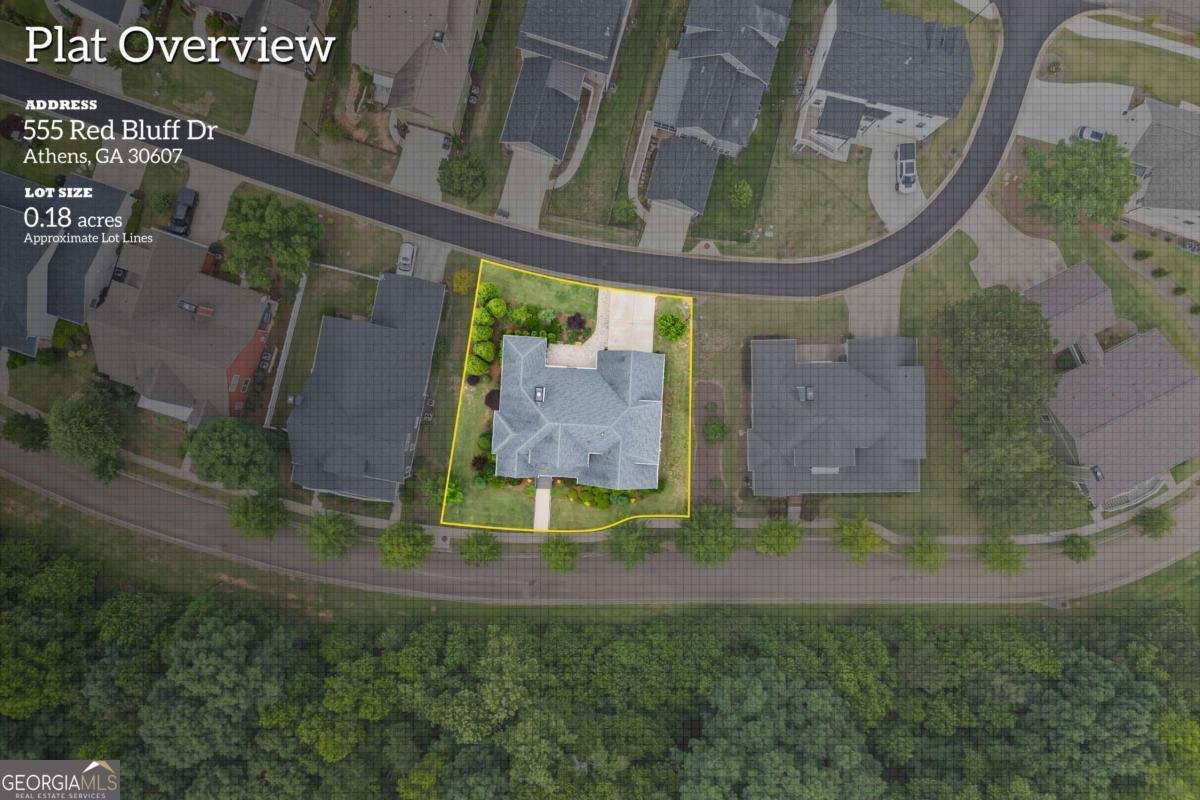555 Red Bluff Drive Athens - 25