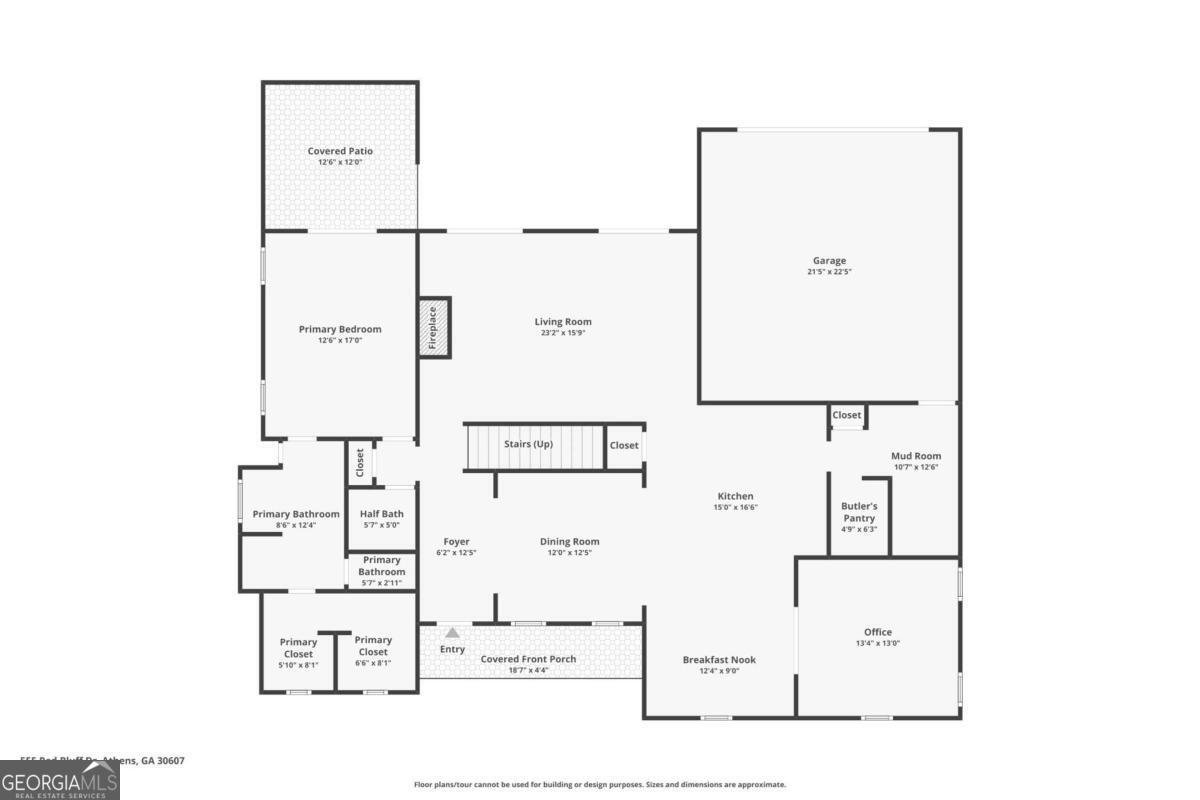 555 Red Bluff Drive Athens - 32