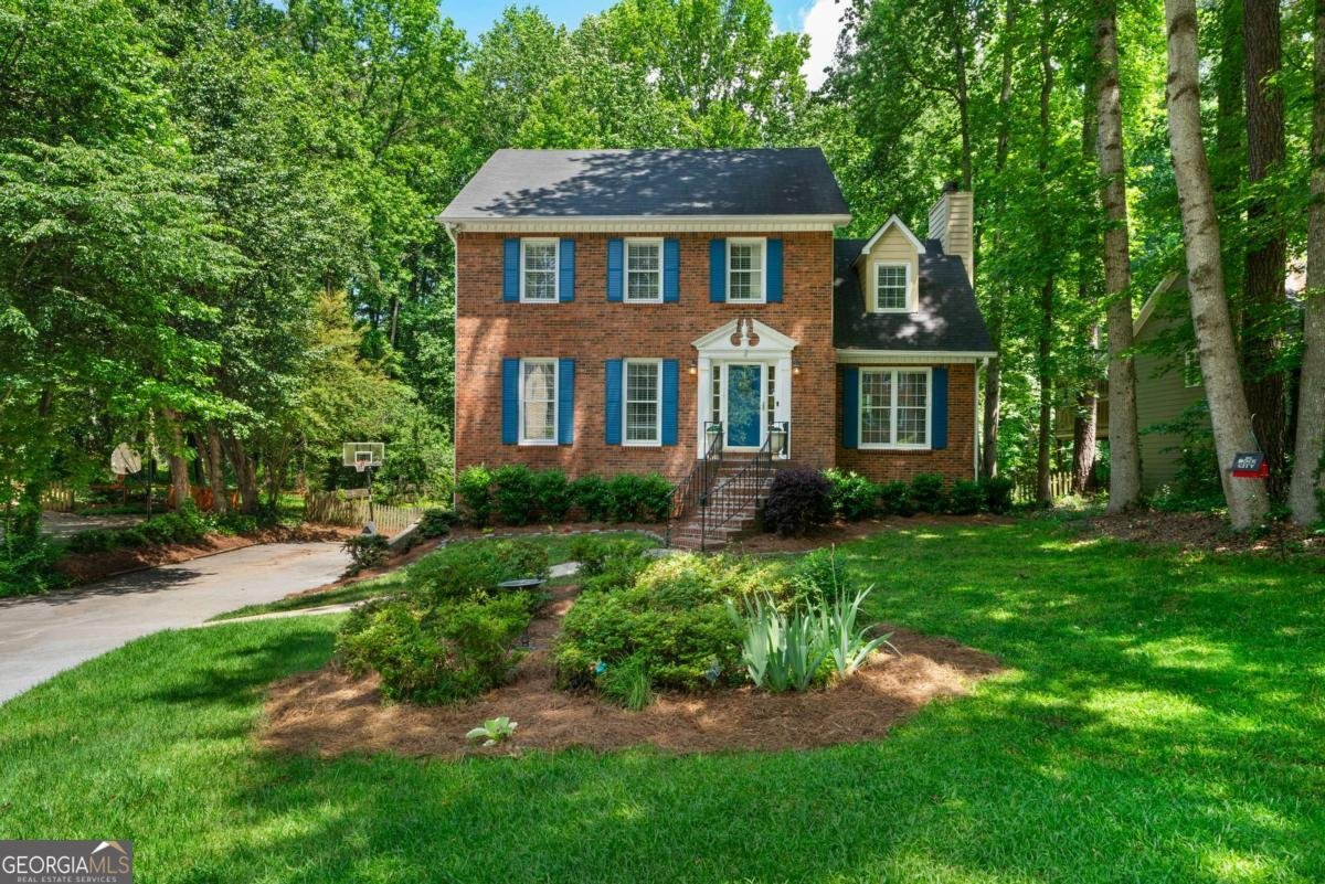 1769 Milford Creek Courts Marietta - 1