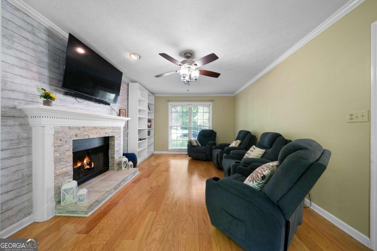1769 Milford Creek Courts Marietta - 18