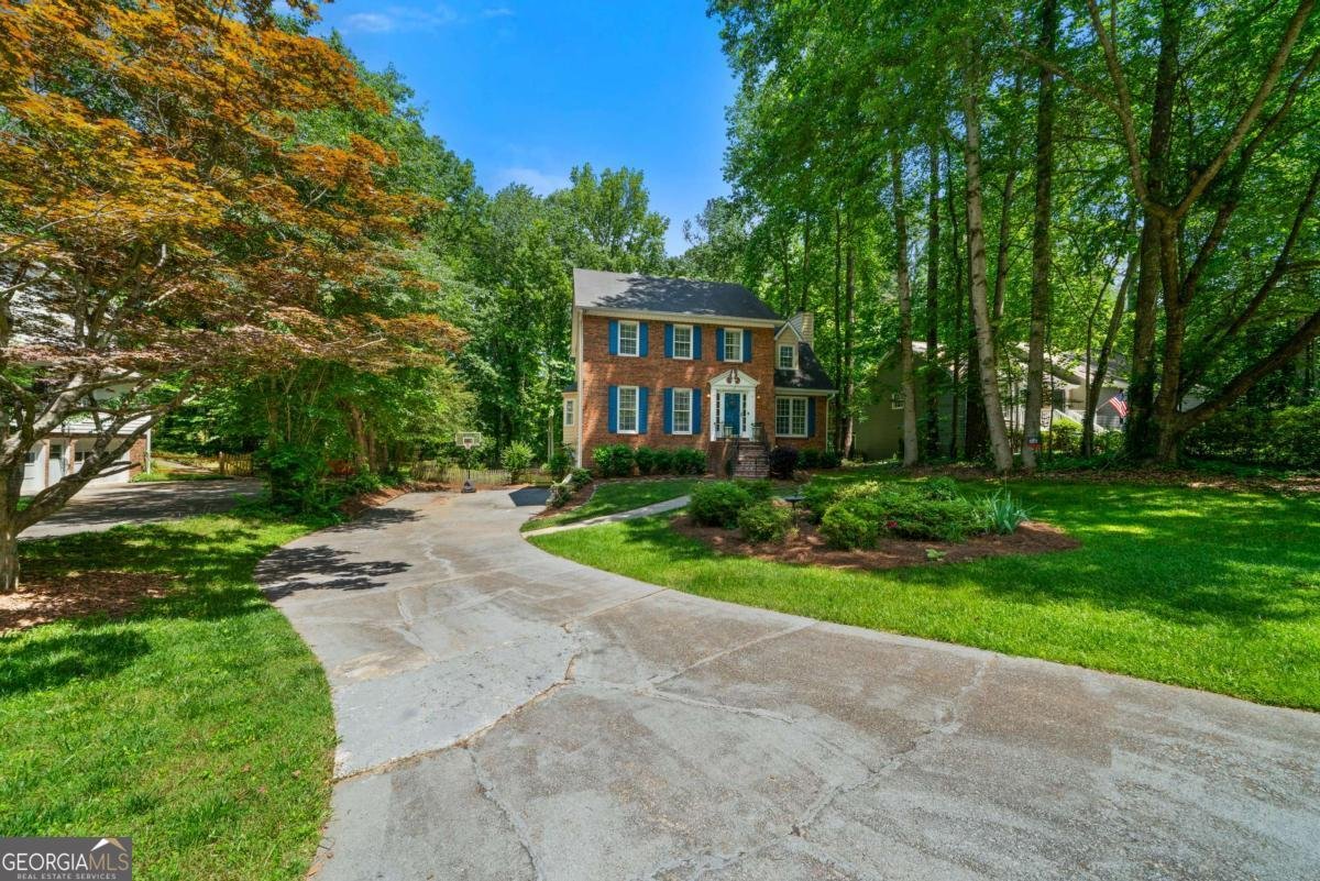 1769 Milford Creek Courts Marietta - 2