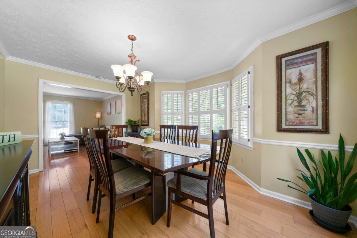 1769 Milford Creek Courts Marietta - 9