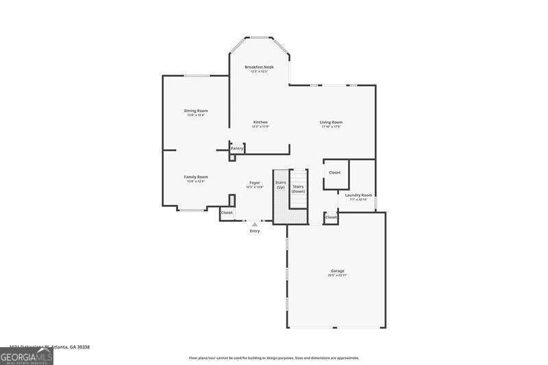 1021 Oakpointe Place Dunwoody - 22