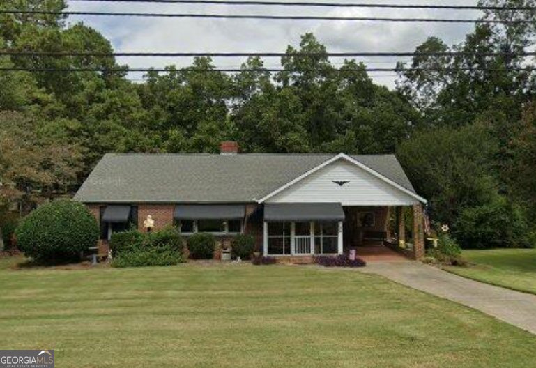 34 Sprayberry Road Newnan - 1