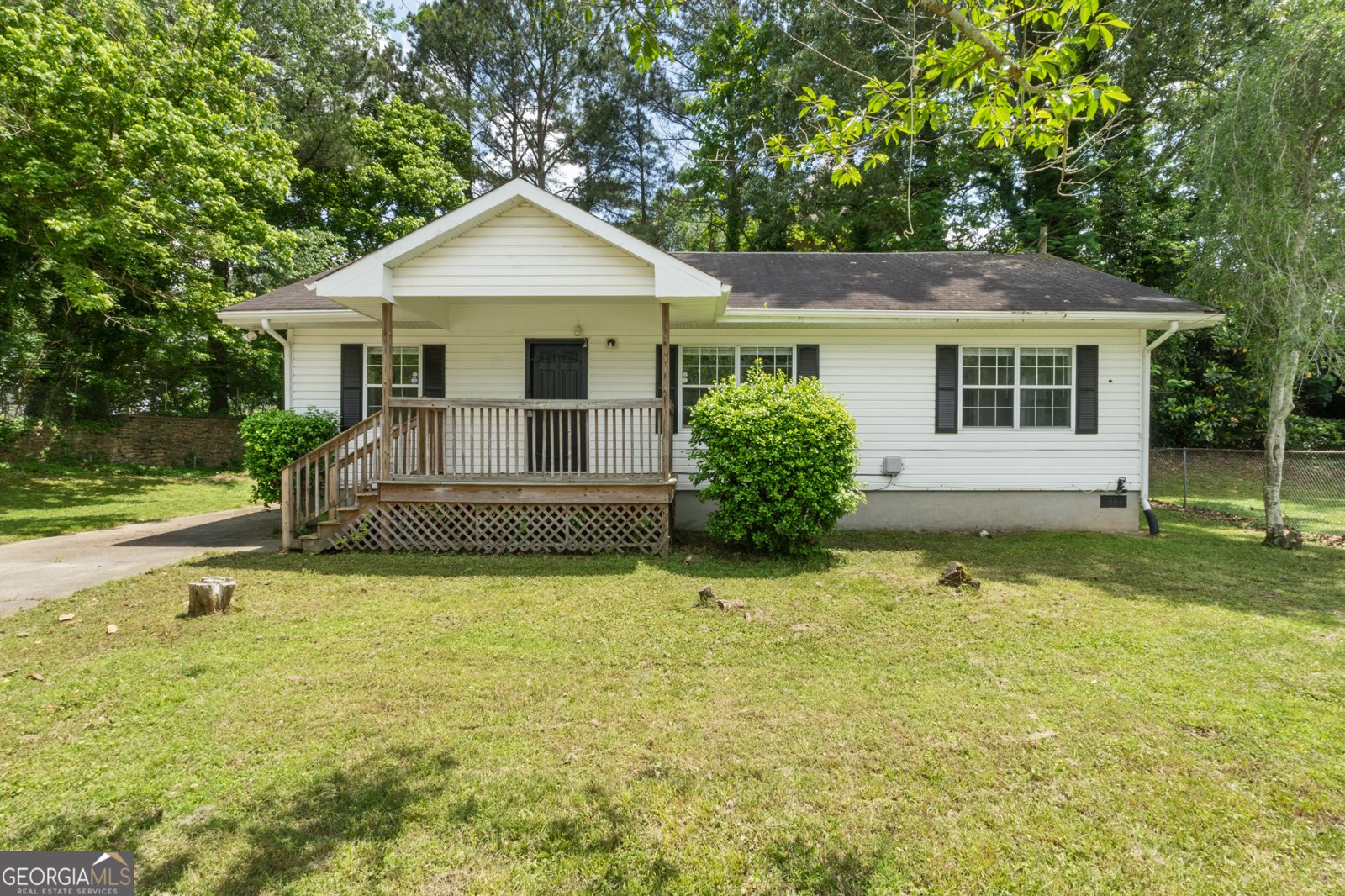 354 Henry Aaron Avenue Atlanta - 1