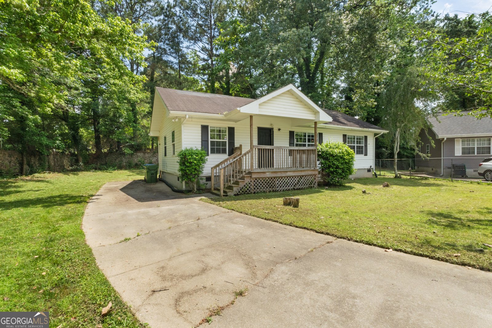 354 Henry Aaron Avenue Atlanta - 2