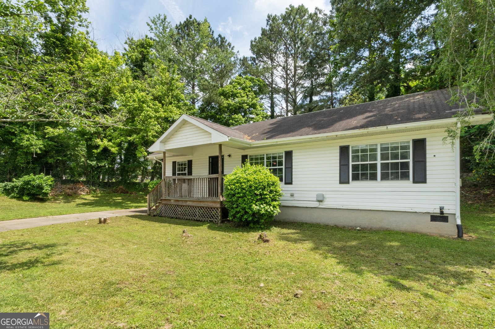 354 Henry Aaron Avenue Atlanta - 3