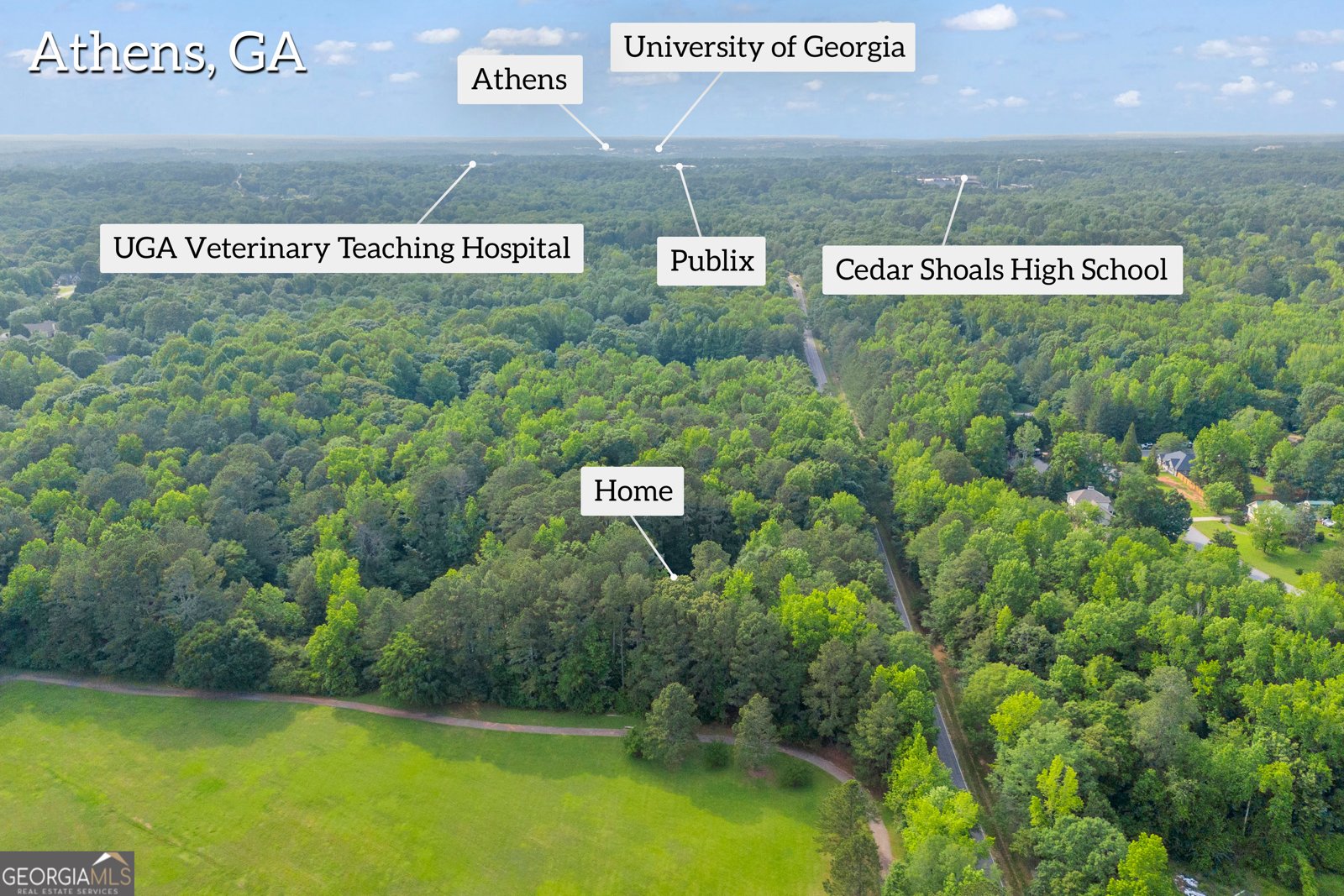 3920 Old Lexington Road Athens - 53