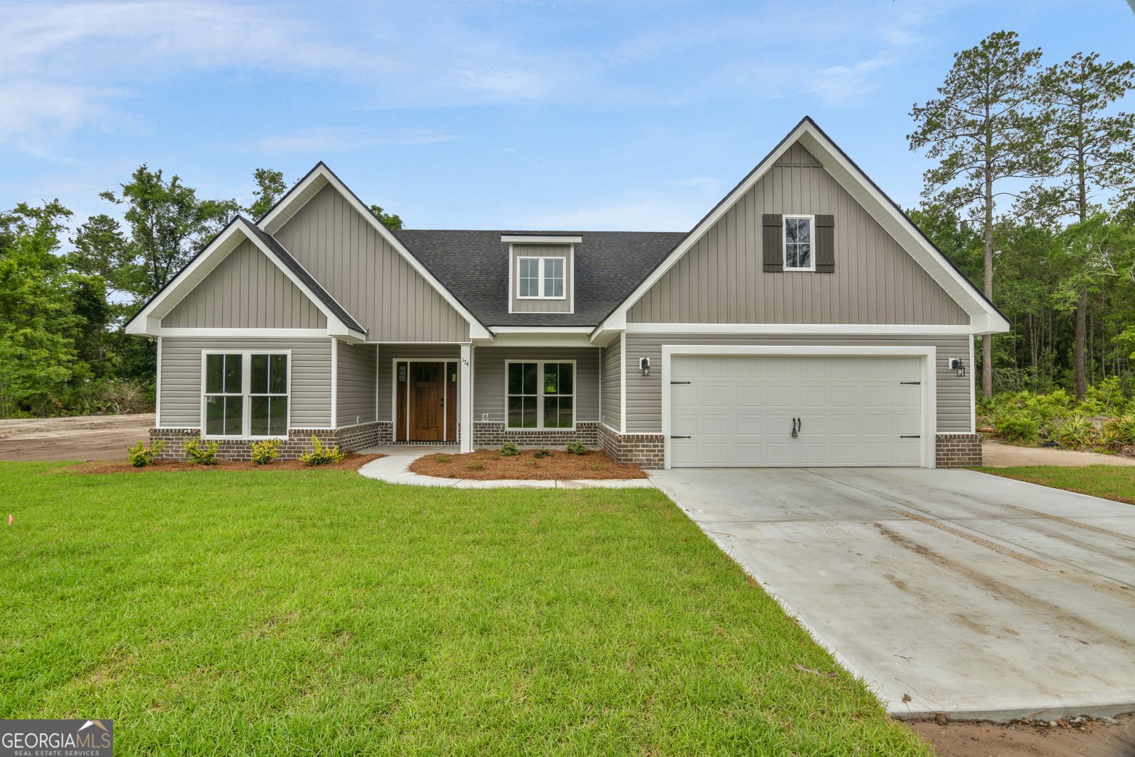 174 Mill Pond Lane Ludowici - 1