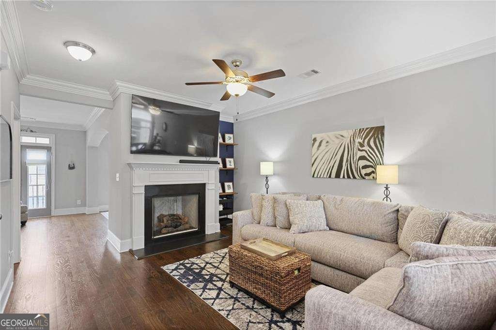 1582 Cambridge Place Marietta - 10