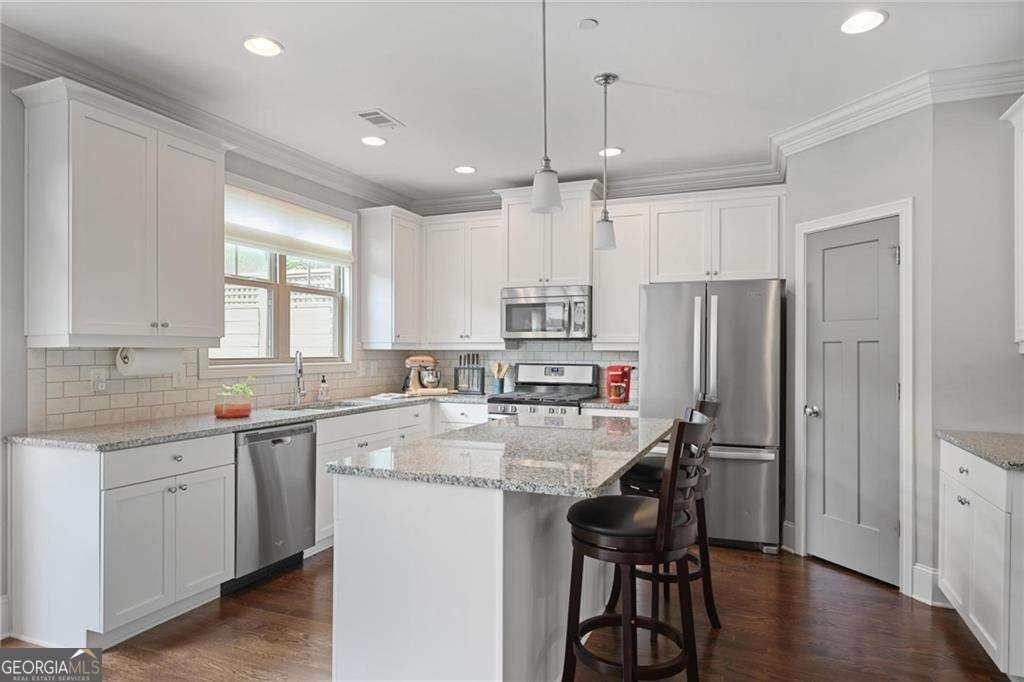 1582 Cambridge Place Marietta - 13