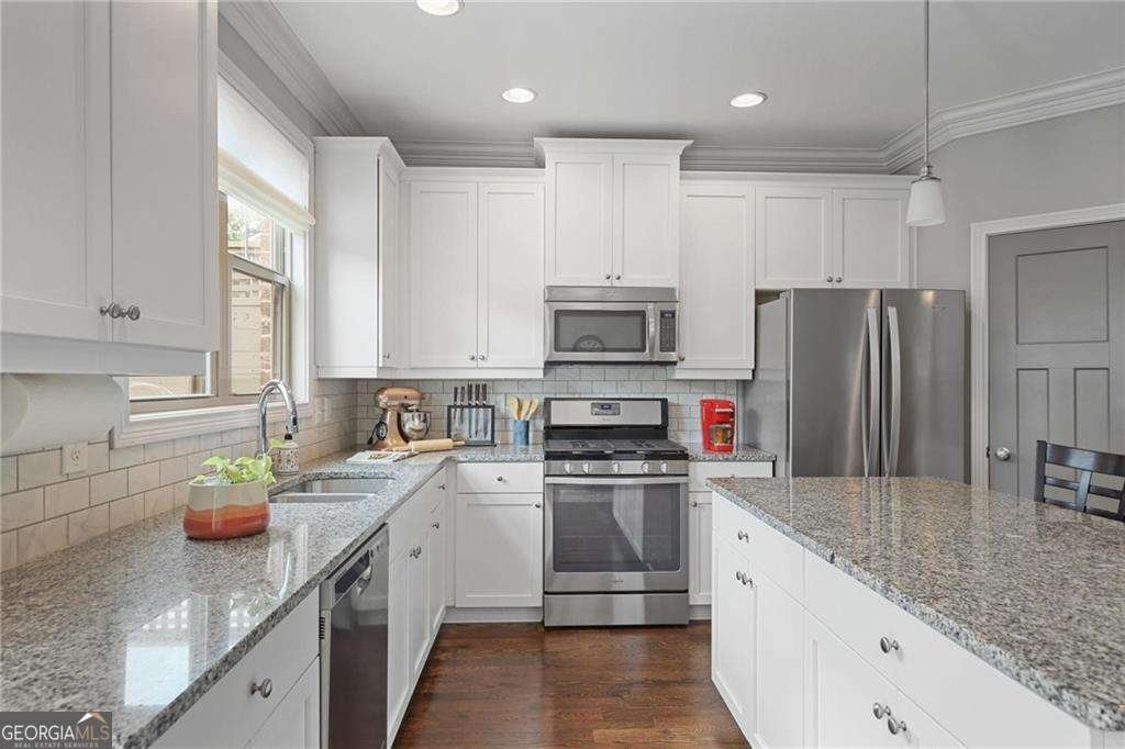 1582 Cambridge Place Marietta - 14